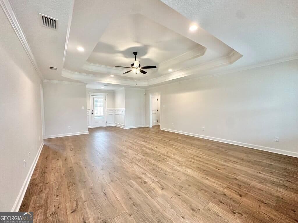 4 bedroom, 2 bathroom, 1,925 sq ft single family residence for sale at 4509 Samuel Way, Hahira, GA 31632 — photo 6