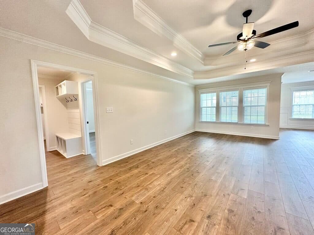 4 bedroom, 2 bathroom, 1,925 sq ft single family residence for sale at 4509 Samuel Way, Hahira, GA 31632 — photo 5