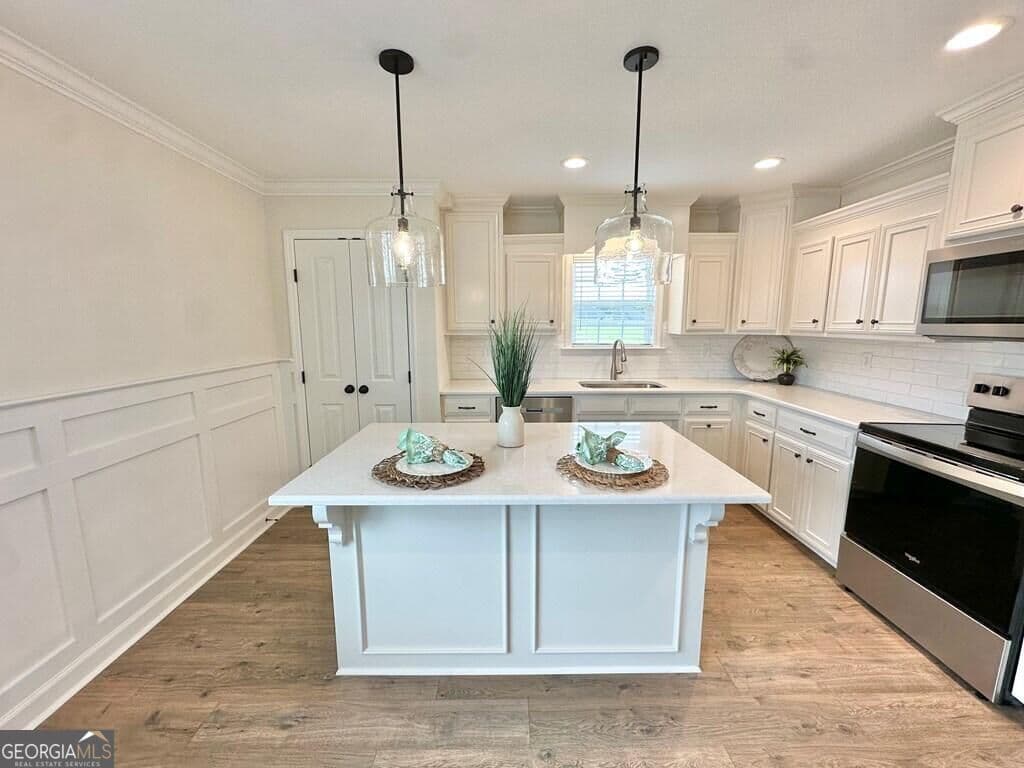 4 bedroom, 2 bathroom, 1,925 sq ft single family residence for sale at 4509 Samuel Way, Hahira, GA 31632 — photo 8