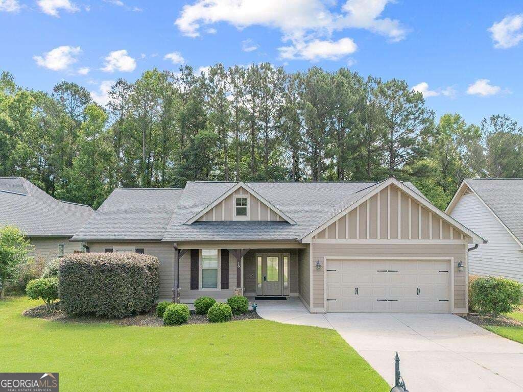 3 bedroom, 2 bathroom, 1,634 sq ft single family residence for sale at 16 Round Rock Circle, Rome, GA 30161 — photo 1 of 41