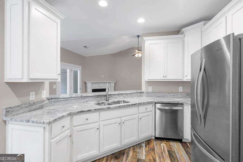 3 bedroom, 2 bathroom, 1,634 sq ft single family residence for sale at 16 Round Rock Circle, Rome, GA 30161 — photo 10