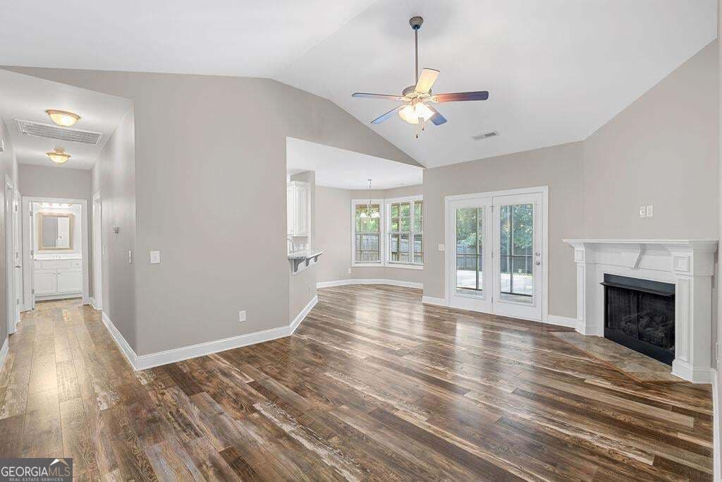 3 bedroom, 2 bathroom, 1,634 sq ft single family residence for sale at 16 Round Rock Circle, Rome, GA 30161 — photo 8