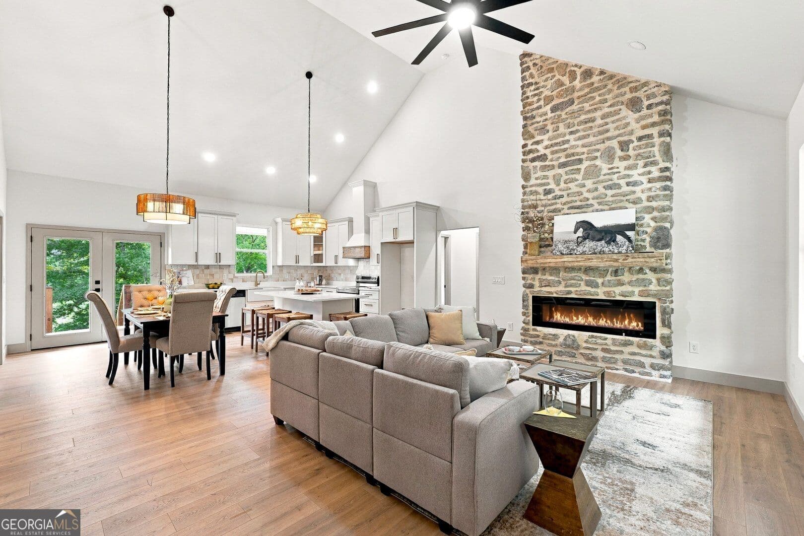 3 bedroom, 2 bathroom, 1,425 sq ft single family residence for sale at 4053 Maple Grove Church Road, Resaca, GA 30735 — photo 3