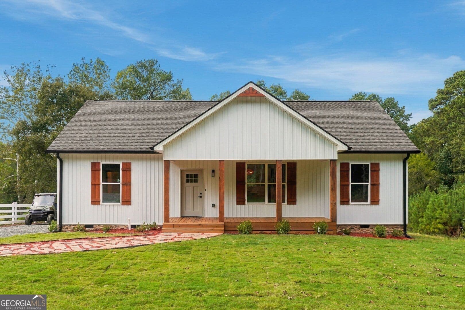 3 bedroom, 2 bathroom, 1,425 sq ft single family residence for sale at 4053 Maple Grove Church Road, Resaca, GA 30735 — photo 4