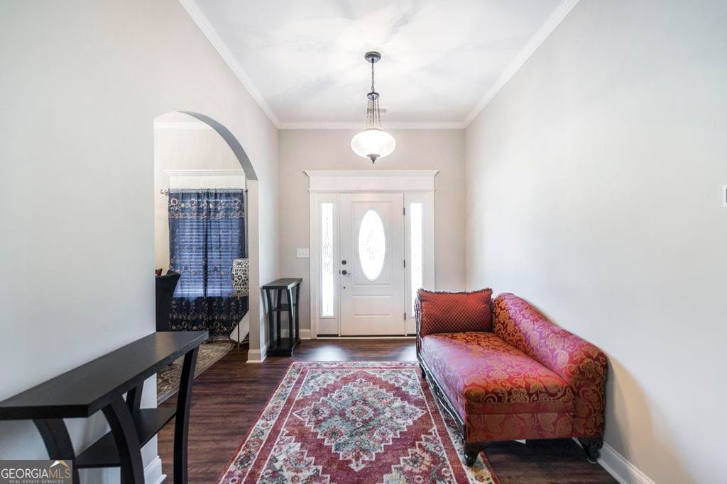 4 bedroom, 3 bathroom, 2,800 sq ft single family residence for sale at 374 Carrick Way, Macon, GA 31210 — photo 7