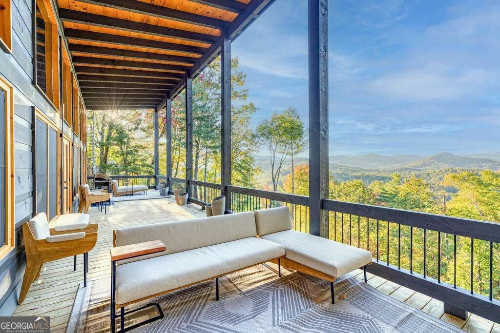 4 bedroom, 4 bathroom, 2,858 sq ft cabin,single family residence for sale at 25 Quail Hollow, Epworth, GA 30541 — photo 8