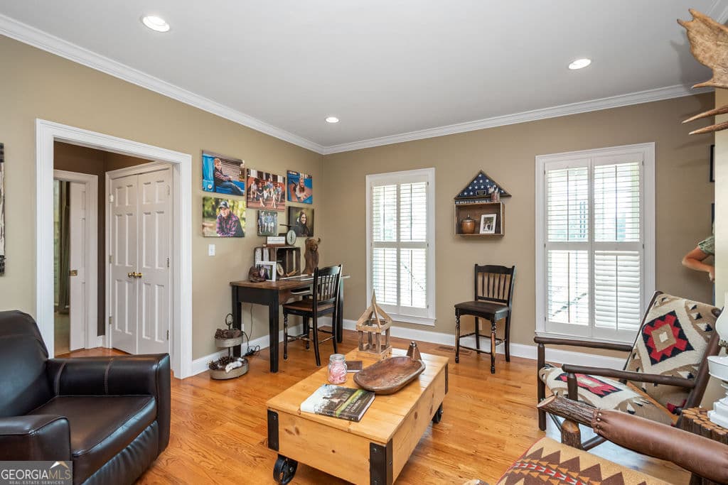 3 bedroom, 3.5 bathroom, 4,172 sq ft single family residence for sale at 240 Community House Road, Barnesville, GA 30204 — photo 7