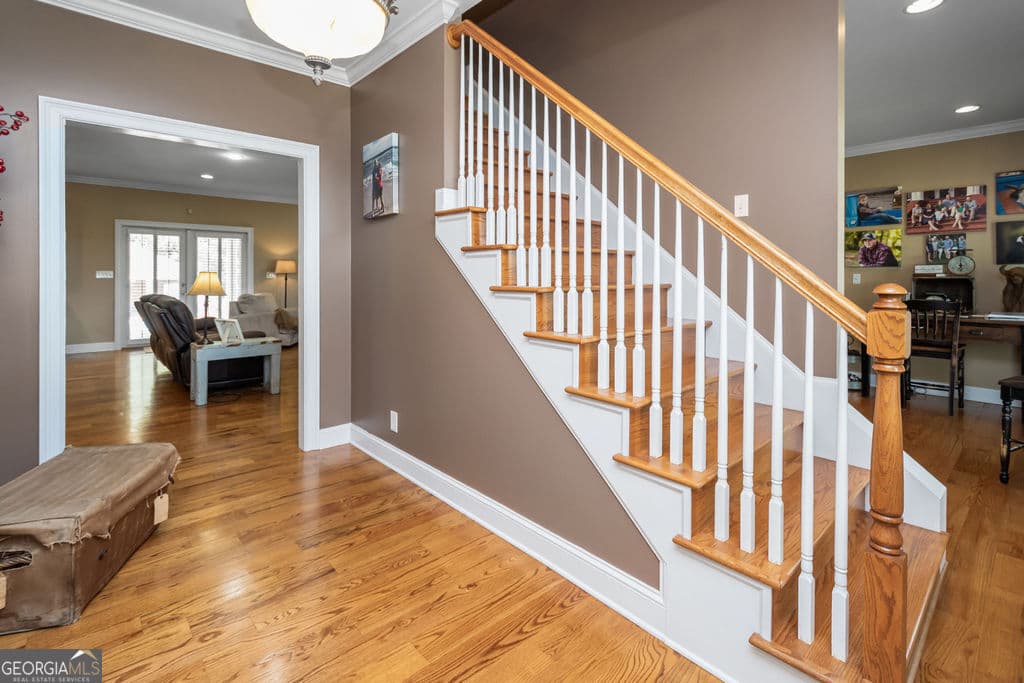 3 bedroom, 3.5 bathroom, 4,172 sq ft single family residence for sale at 240 Community House Road, Barnesville, GA 30204 — photo 5