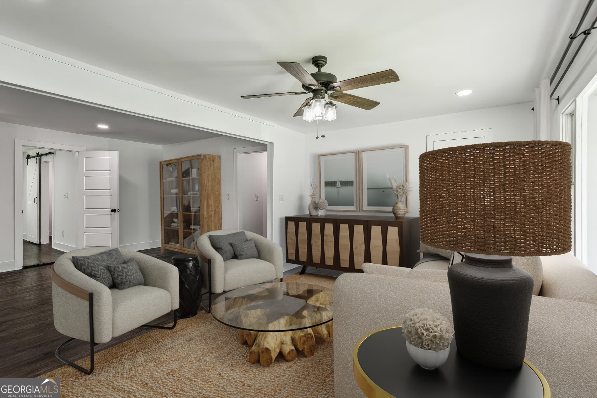 3 bedroom, 2.5 bathroom, 1,700 sq ft single family residence for sale at 1477 Spruce Drive, Smyrna, GA 30080 — photo 2