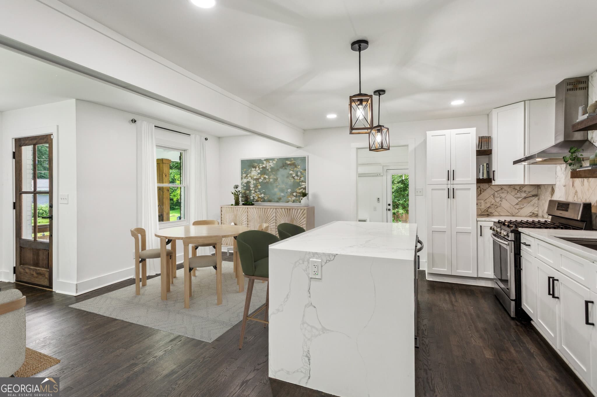 3 bedroom, 2.5 bathroom, 1,700 sq ft single family residence for sale at 1477 Spruce Drive, Smyrna, GA 30080 — photo 9