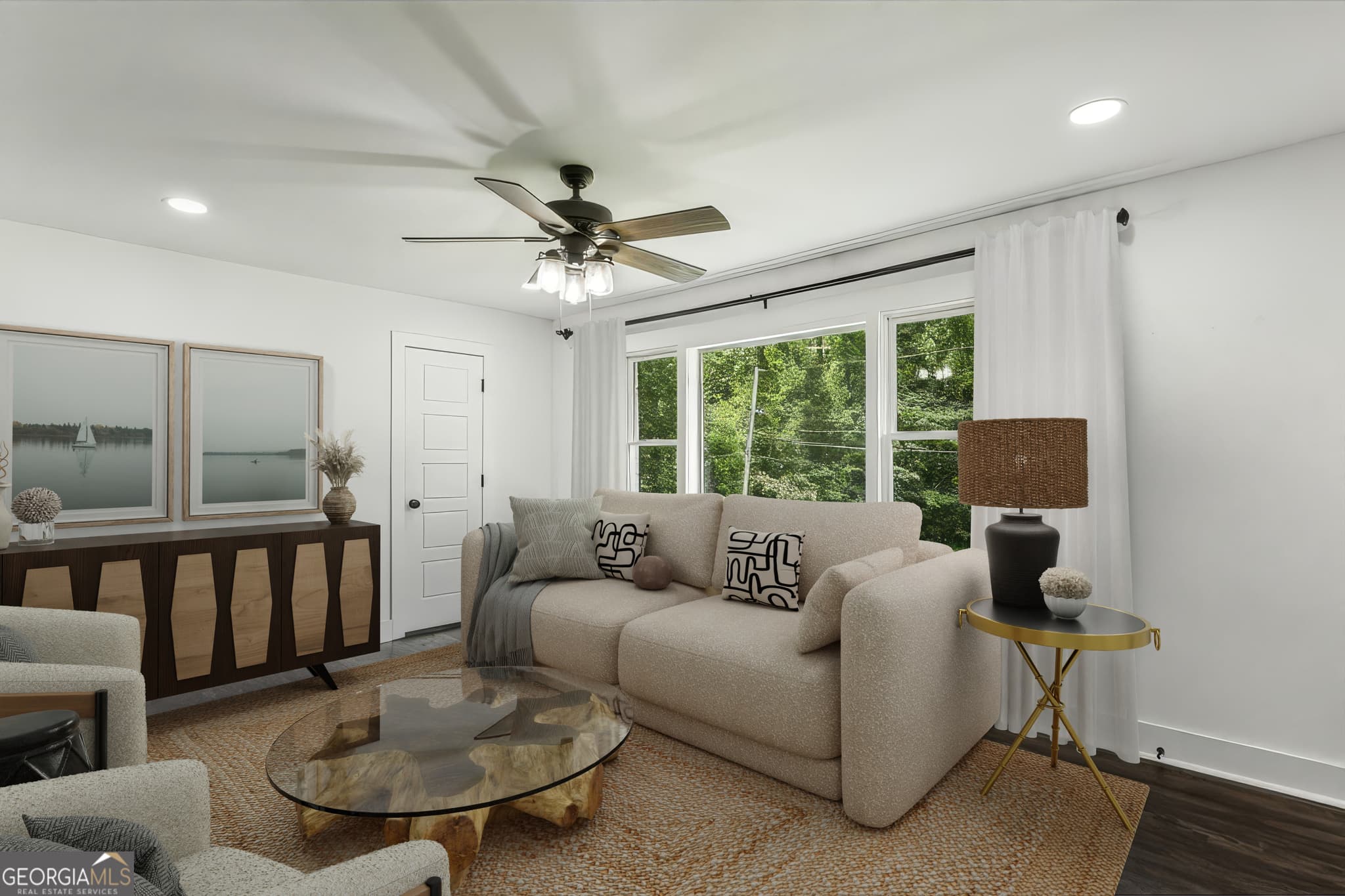 3 bedroom, 2.5 bathroom, 1,700 sq ft single family residence for sale at 1477 Spruce Drive, Smyrna, GA 30080 — photo 8