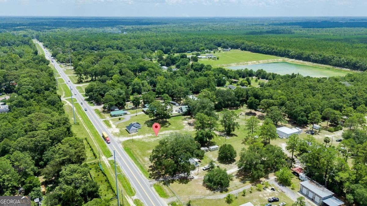 residential lot for sale at 0 Hwy 80, Ellabell, GA 31308 — photo 3