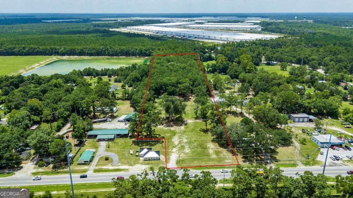 residential lot for sale at 0 Hwy 80, Ellabell, GA 31308 — photo 1 of 35