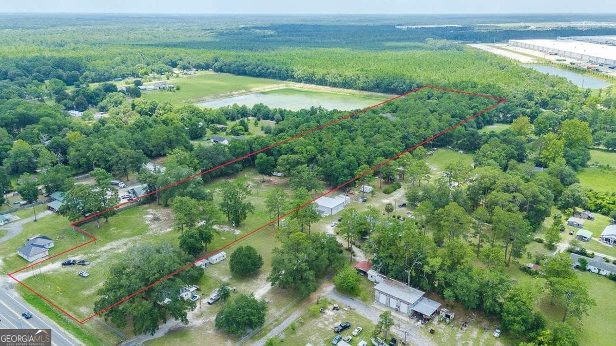 residential lot for sale at 0 Hwy 80, Ellabell, GA 31308 — photo 10