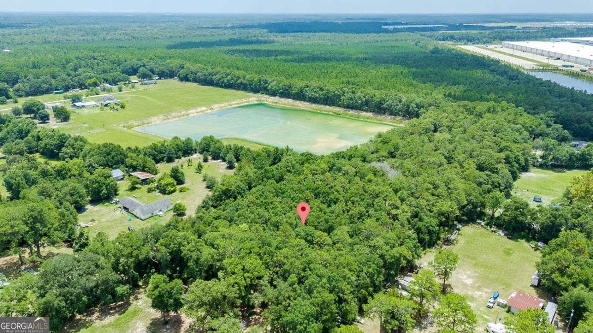residential lot for sale at 0 Hwy 80, Ellabell, GA 31308 — photo 4