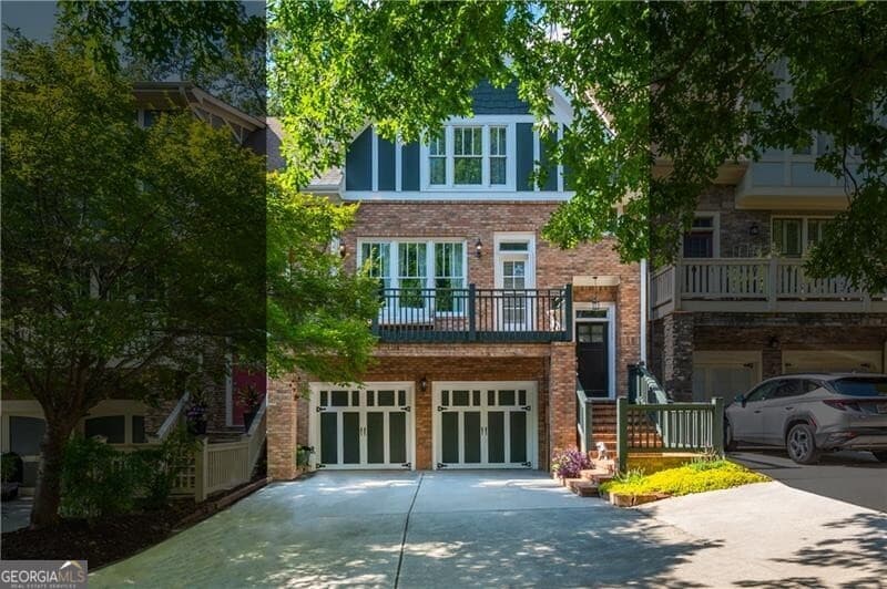 3 bedroom, 3.5 bathroom, 2,364 sq ft townhouse for sale at 1513 Whitehead Bluff, Atlanta, GA 30318 — photo 5