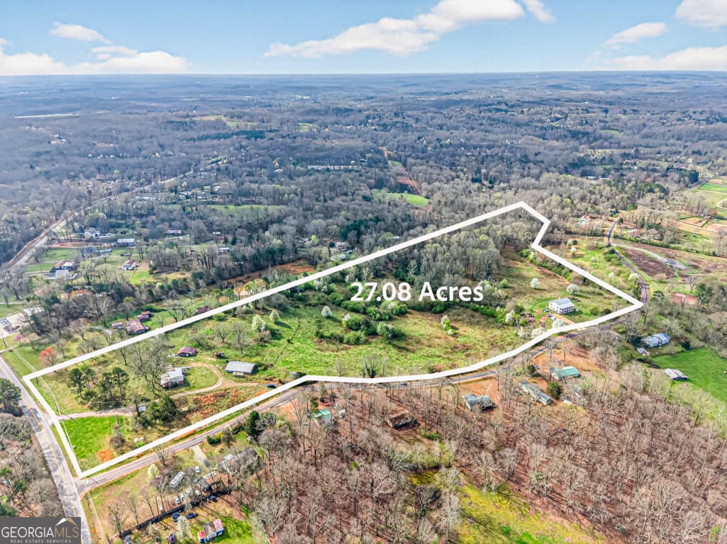 commercial for sale at 5525 Lula Road, Lula, GA 30554