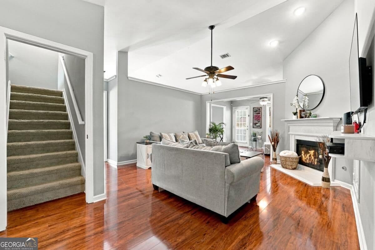4 bedroom, 2 bathroom, 1,948 sq ft single family residence for sale at 2590 Harbins Mill Drive, Dacula, GA 30019 — photo 6