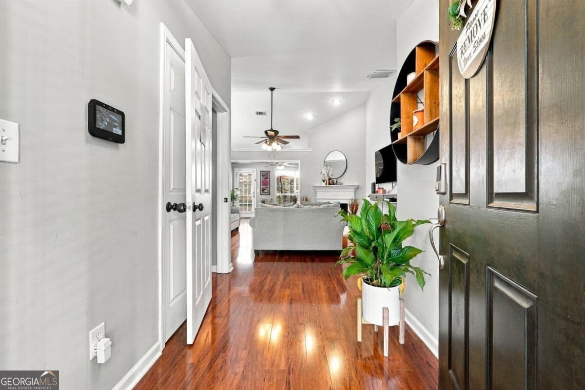 4 bedroom, 2 bathroom, 1,948 sq ft single family residence for sale at 2590 Harbins Mill Drive, Dacula, GA 30019 — photo 3