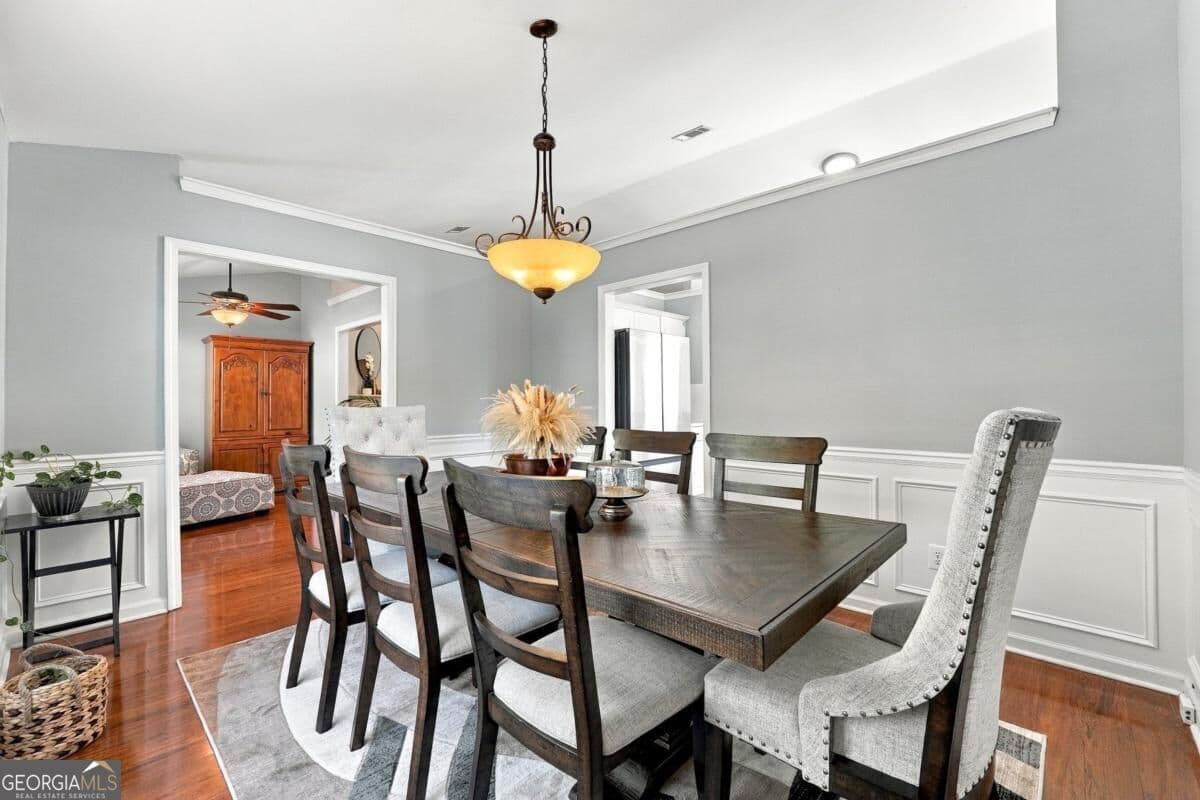 4 bedroom, 2 bathroom, 1,948 sq ft single family residence for sale at 2590 Harbins Mill Drive, Dacula, GA 30019 — photo 5