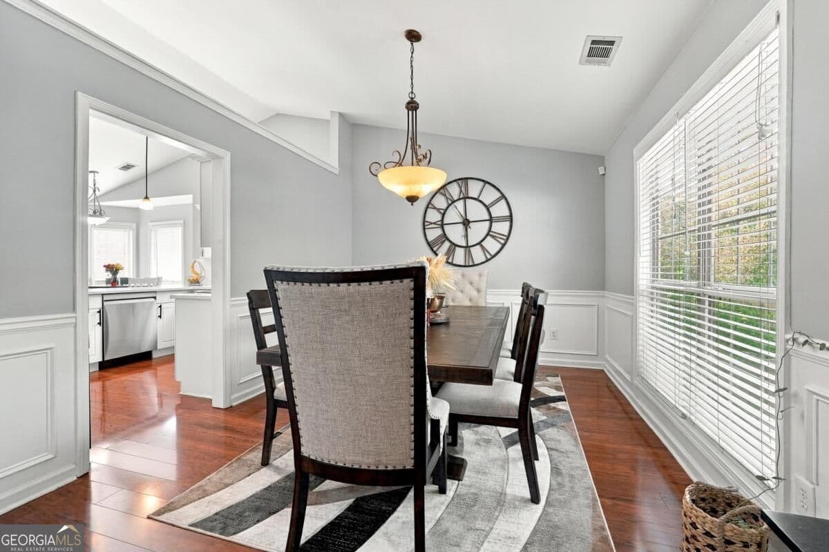 4 bedroom, 2 bathroom, 1,948 sq ft single family residence for sale at 2590 Harbins Mill Drive, Dacula, GA 30019 — photo 4