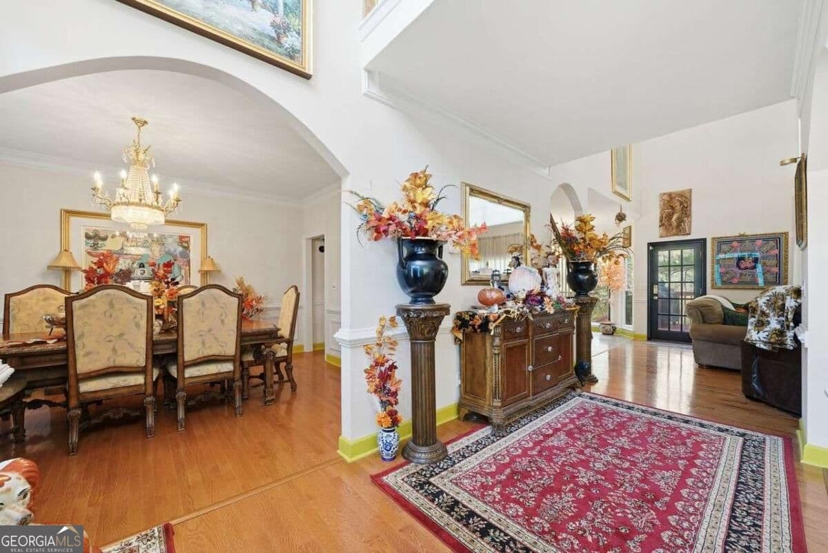 5 bedroom, 2.5 bathroom, 3,057 sq ft single family residence for sale at 1535 Timberline Trace, Snellville, GA 30078 — photo 7