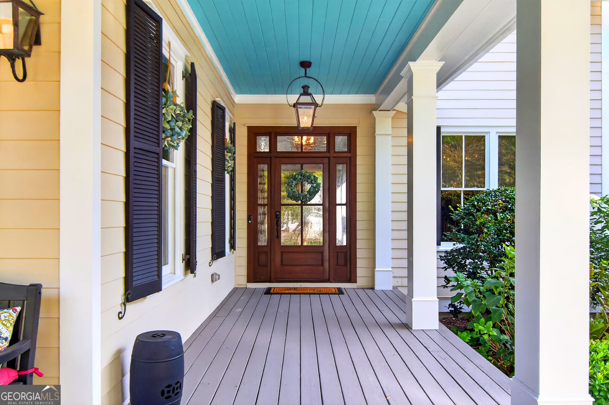 4 bedroom, 3.5 bathroom, 3,567 sq ft single family residence for sale at 63 Morgan Street, Senoia, GA 30276 — photo 6