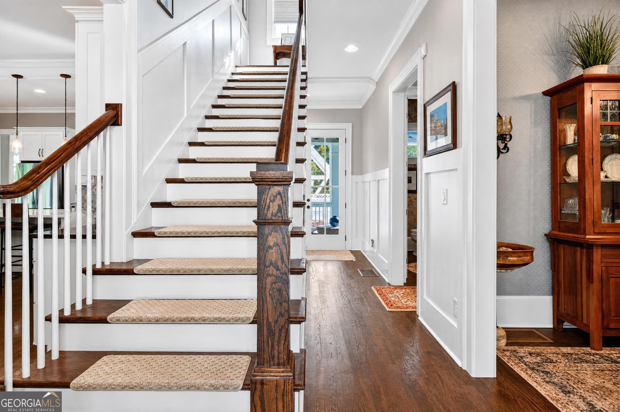 4 bedroom, 3.5 bathroom, 3,567 sq ft single family residence for sale at 63 Morgan Street, Senoia, GA 30276 — photo 7