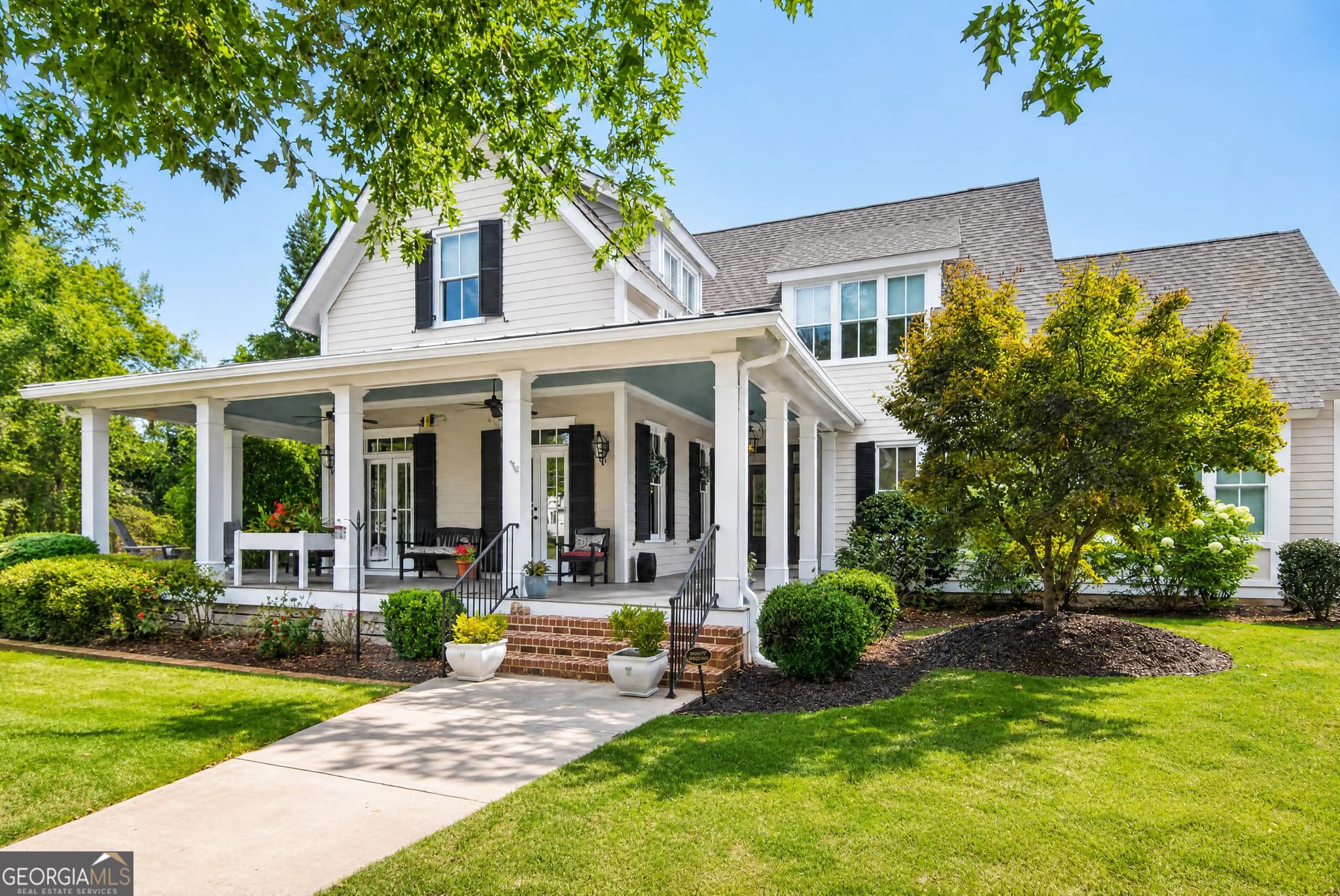 4 bedroom, 3.5 bathroom, 3,567 sq ft single family residence for sale at 63 Morgan Street, Senoia, GA 30276 — photo 3