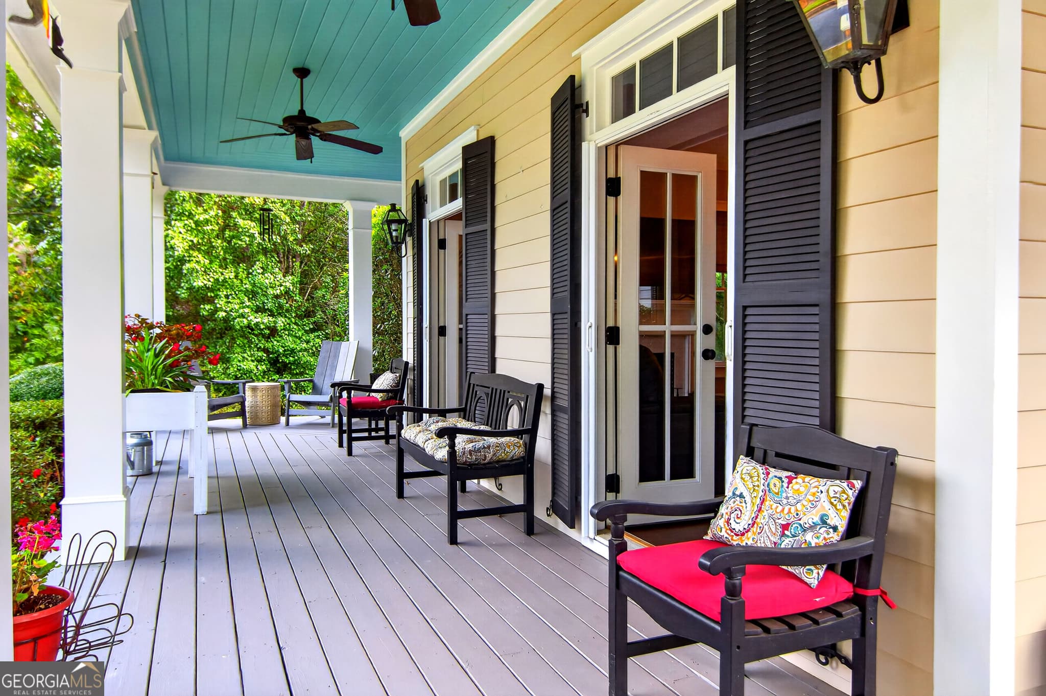 4 bedroom, 3.5 bathroom, 3,567 sq ft single family residence for sale at 63 Morgan Street, Senoia, GA 30276 — photo 5