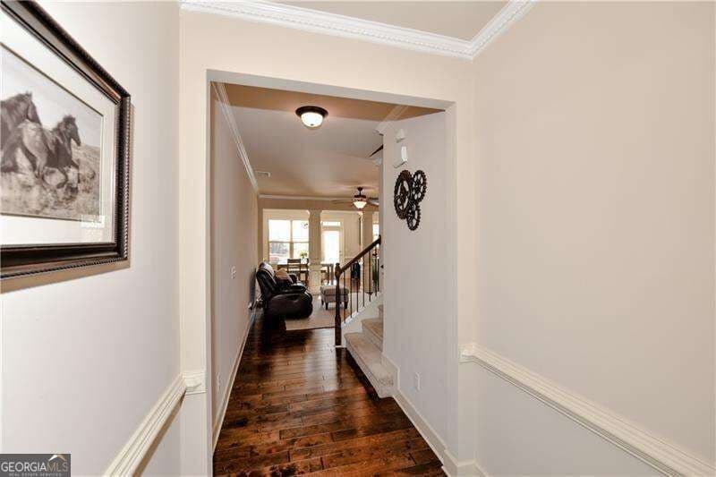 4 bedroom, 3.5 bathroom, 2,628 sq ft townhouse for rent at 2349 Whiteoak Bend 22, Smyrna, GA 30080 for $3,200 a month — photo 2