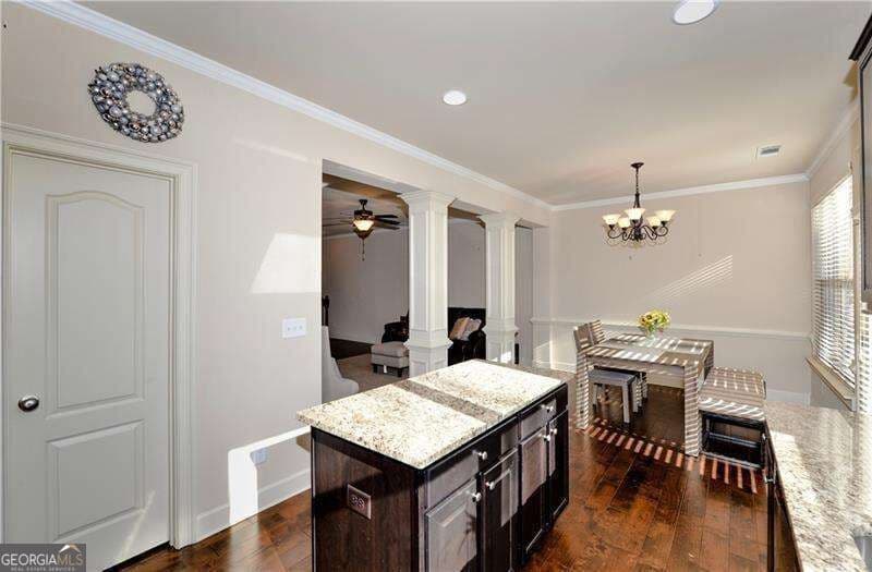 4 bedroom, 3.5 bathroom, 2,628 sq ft townhouse for rent at 2349 Whiteoak Bend 22, Smyrna, GA 30080 for $3,200 a month — photo 7
