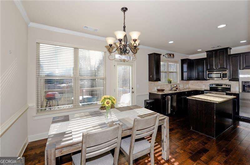 4 bedroom, 3.5 bathroom, 2,628 sq ft townhouse for rent at 2349 Whiteoak Bend 22, Smyrna, GA 30080 for $3,200 a month — photo 8