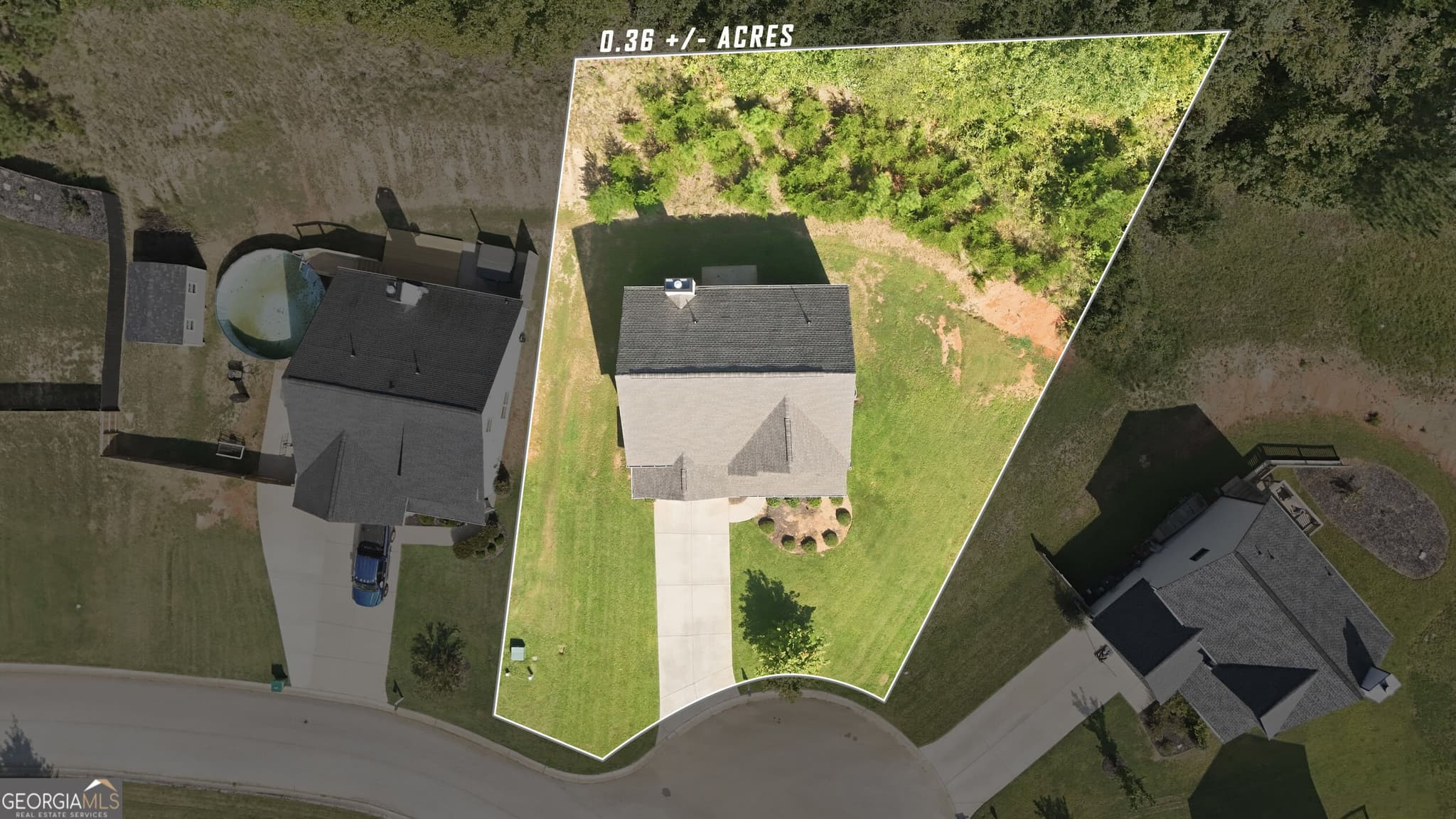 4 bedroom, 2.5 bathroom, 2,166 sq ft single family residence for sale at 275 Huntington Manor Court 18, Cornelia, GA 30531 — photo 2