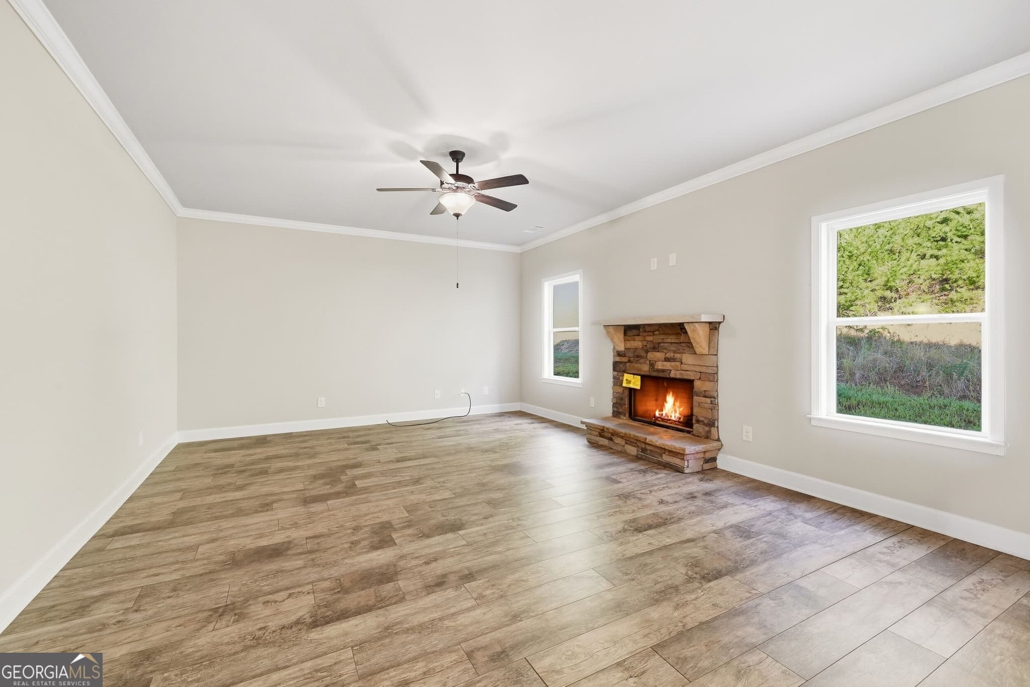 4 bedroom, 2.5 bathroom, 2,166 sq ft single family residence for sale at 275 Huntington Manor Court 18, Cornelia, GA 30531 — photo 9