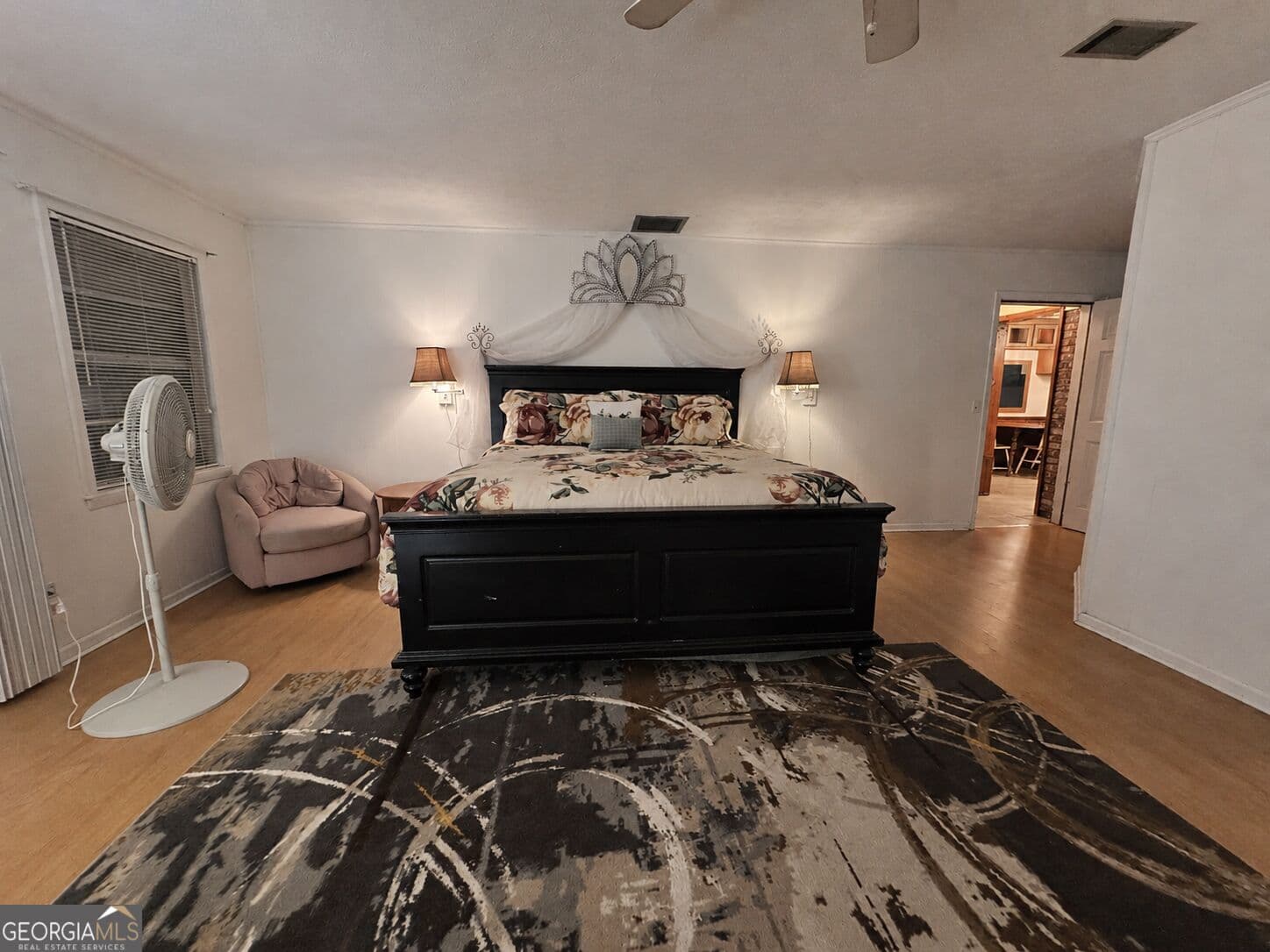 4 bedroom, 3 bathroom, 2,046 sq ft single family residence for sale at 6009 James Street, Manor, GA 31550 — photo 7