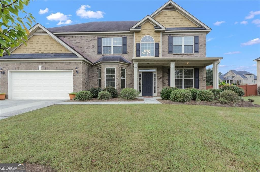 4 bedroom, 3.5 bathroom single family residence for rent at 4709 Joseph Eli Drive, Snellville, GA 30039 for $3,000 a month — photo 1 of 1