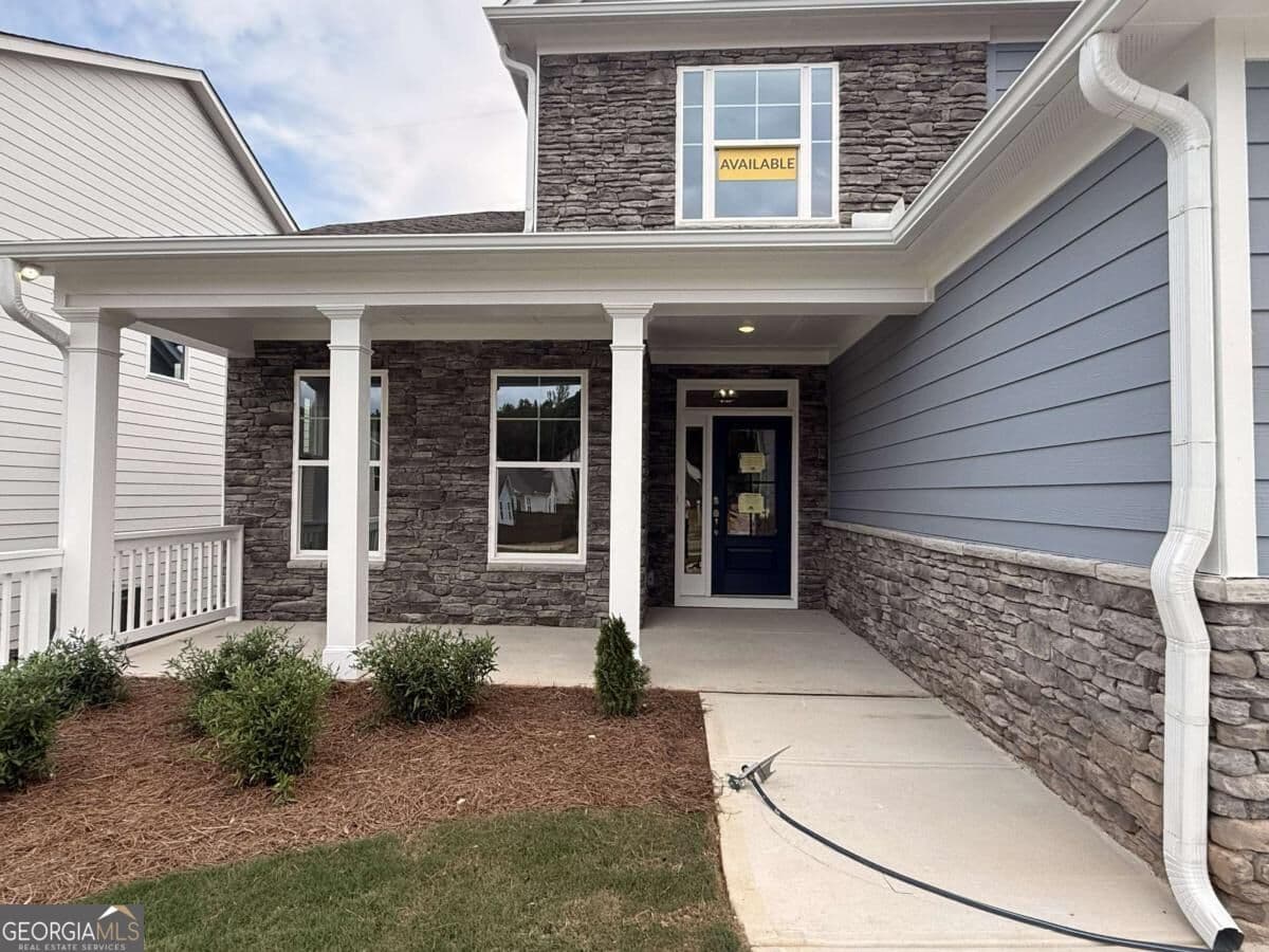4 bedroom, 3.5 bathroom, 2,251 sq ft single family residence for sale at 333 Conifer Lane, Ball Ground, GA 30107 — photo 2