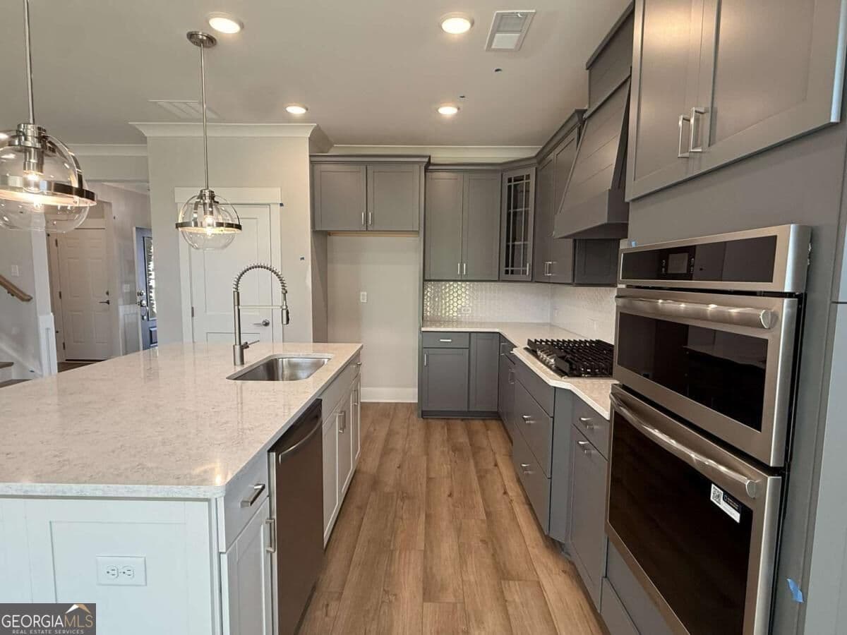 4 bedroom, 3.5 bathroom, 2,251 sq ft single family residence for sale at 333 Conifer Lane, Ball Ground, GA 30107 — photo 7