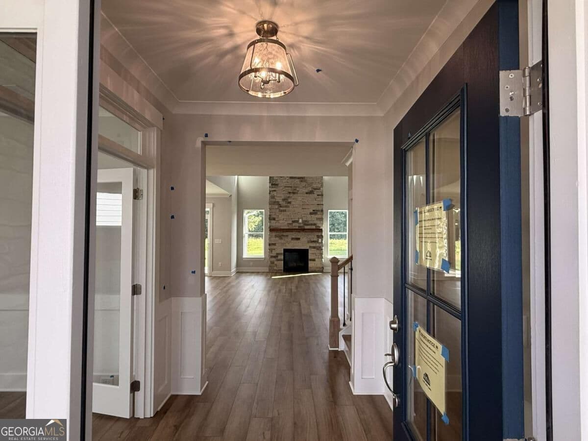 4 bedroom, 3.5 bathroom, 2,251 sq ft single family residence for sale at 333 Conifer Lane, Ball Ground, GA 30107 — photo 3