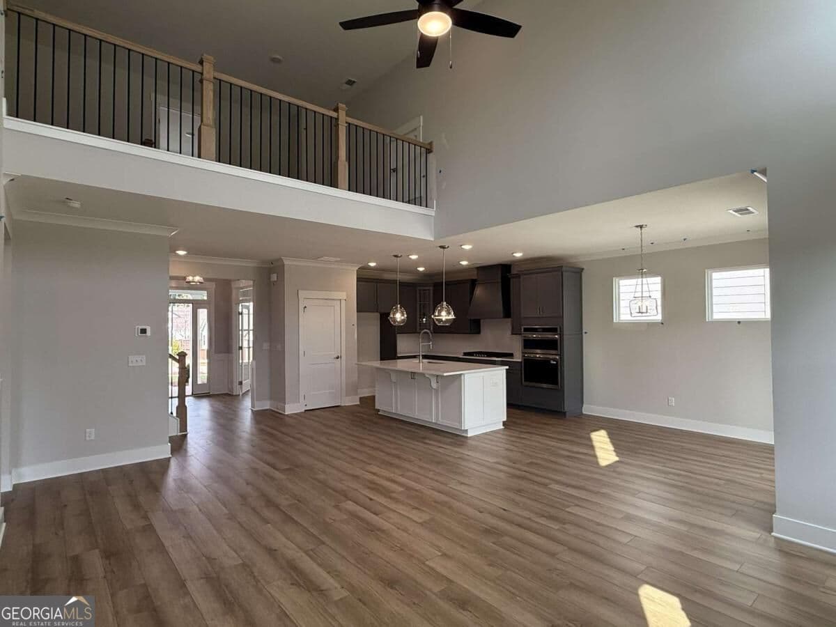 4 bedroom, 3.5 bathroom, 2,251 sq ft single family residence for sale at 333 Conifer Lane, Ball Ground, GA 30107 — photo 9