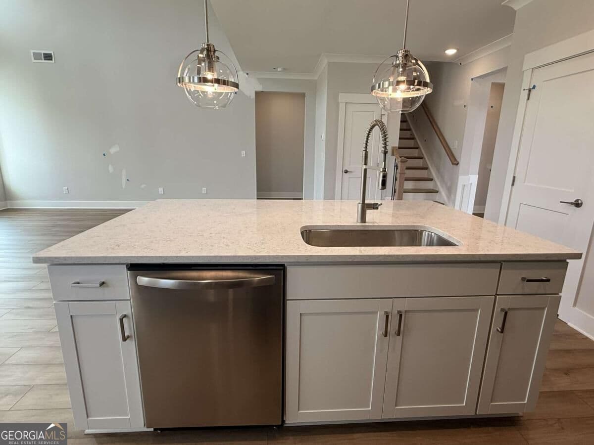 4 bedroom, 3.5 bathroom, 2,251 sq ft single family residence for sale at 333 Conifer Lane, Ball Ground, GA 30107 — photo 8