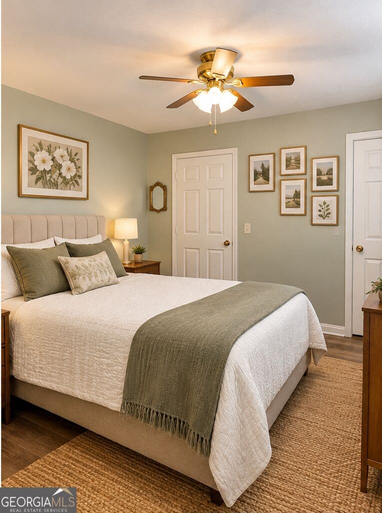 3 bedroom, 2 bathroom, 1,551 sq ft condominium for sale at 5 Sagebrush, Statesboro, GA 30458 — photo 4