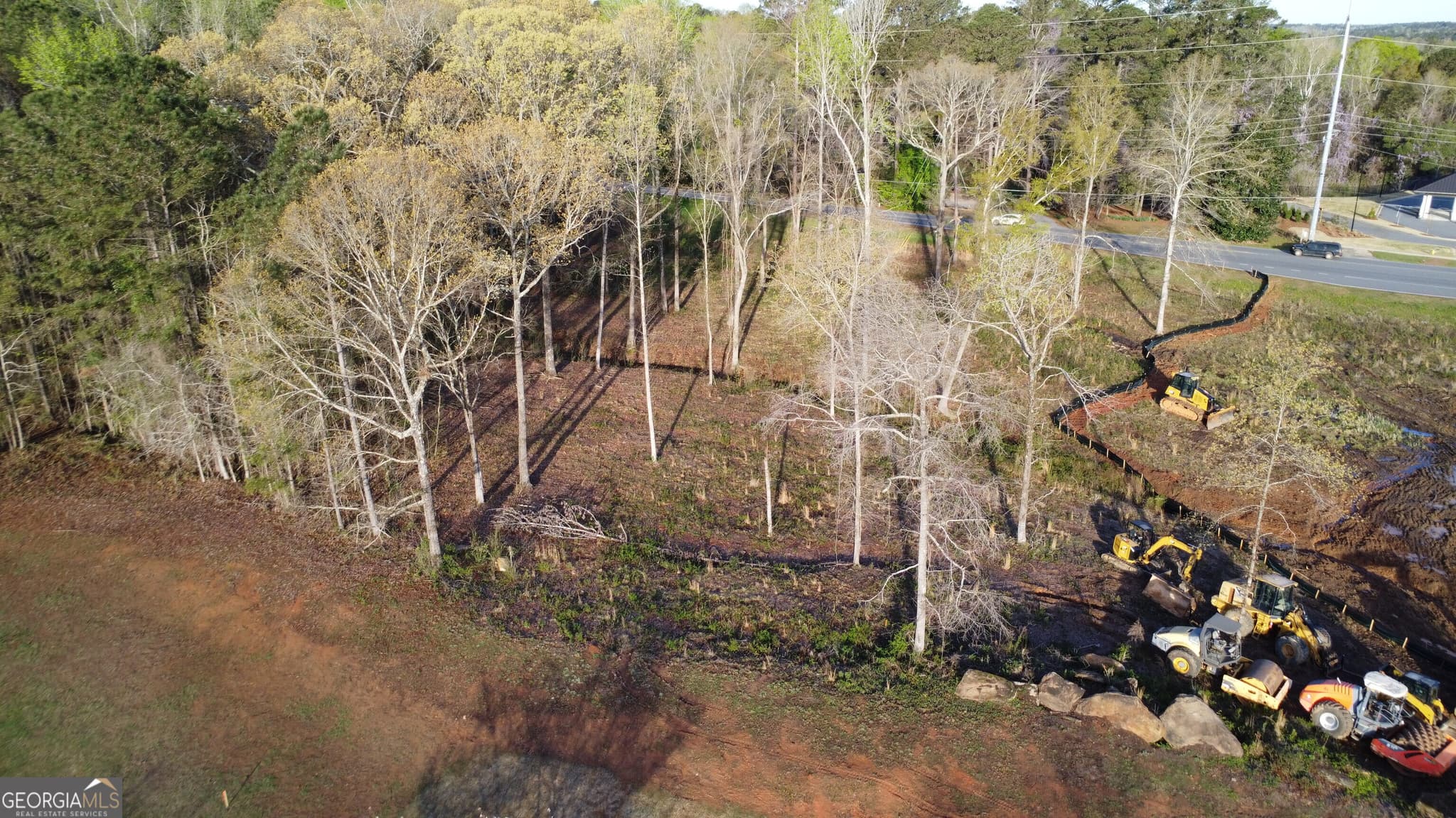 unimproved land for sale at 1415 Bass Road, Macon, GA 31210 — photo 6