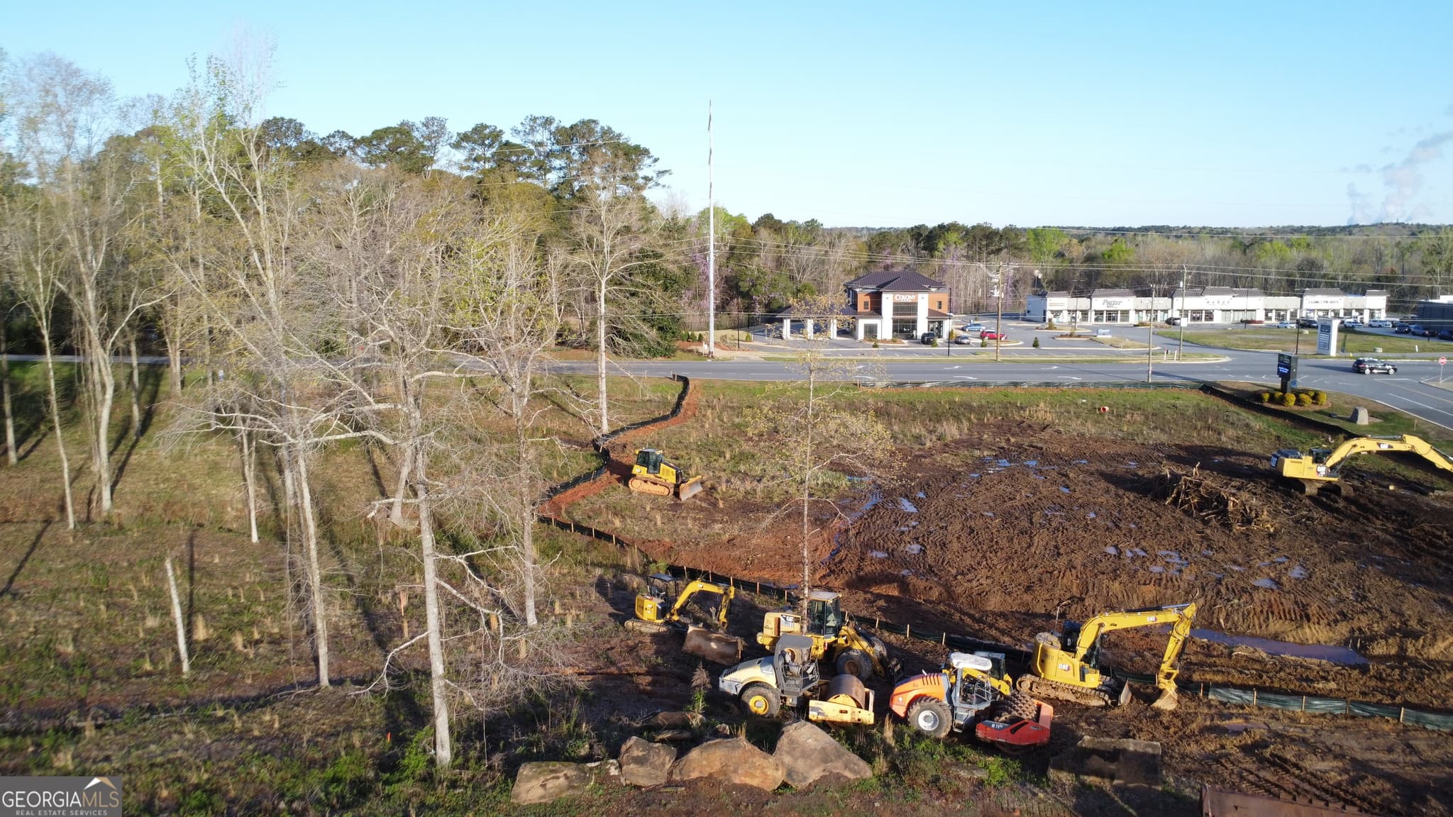 unimproved land for sale at 1415 Bass Road, Macon, GA 31210 — photo 3