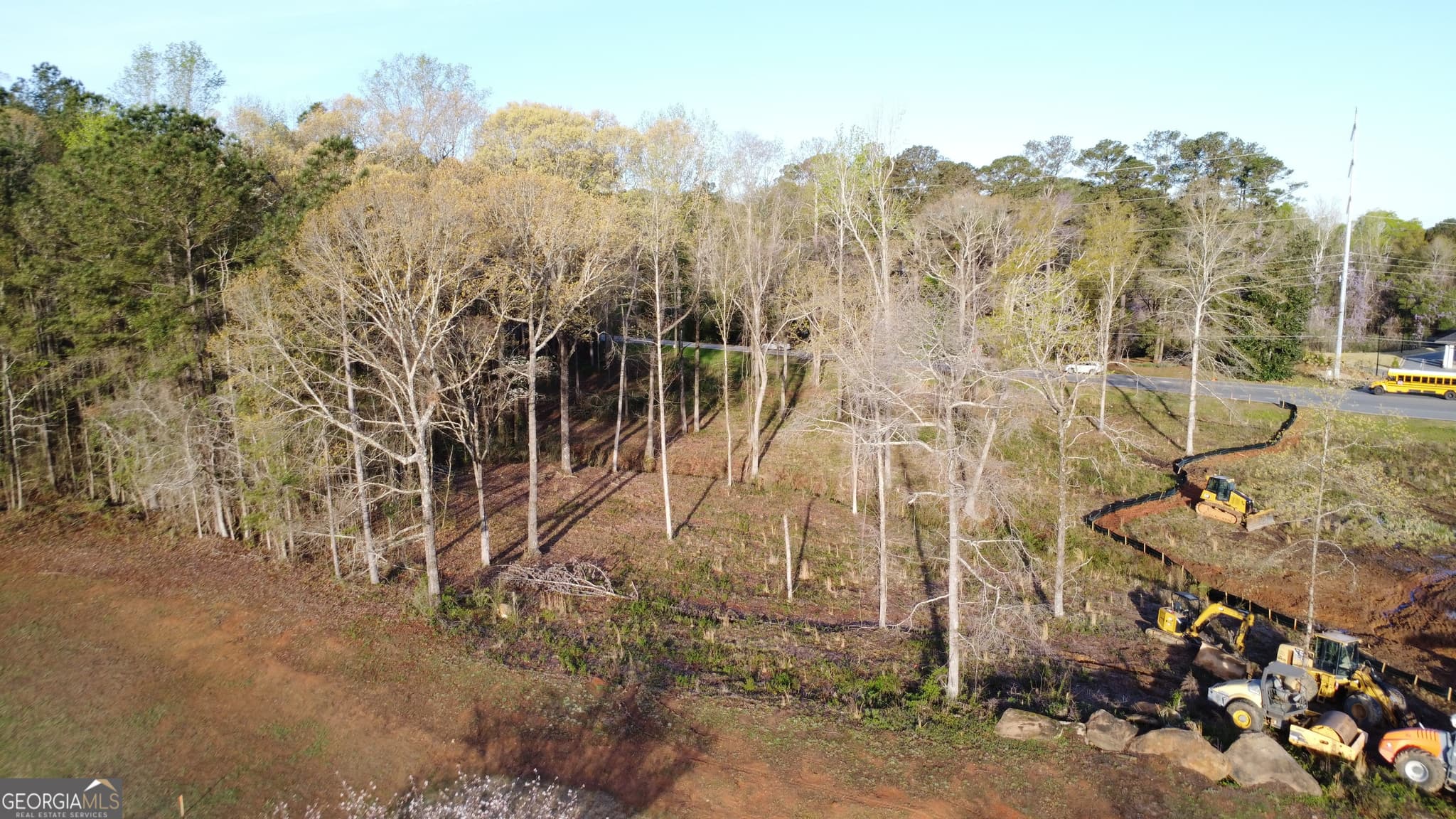unimproved land for sale at 1415 Bass Road, Macon, GA 31210 — photo 5