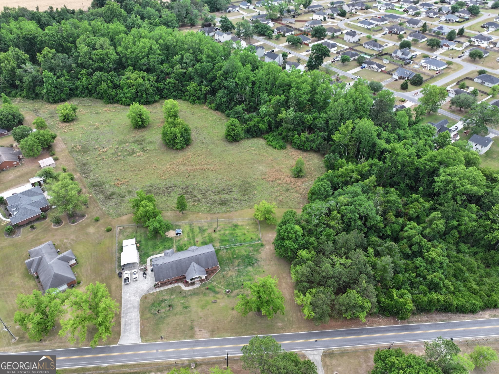 unimproved land for sale at 0 E Howard Street, Glennville, GA 30427 — photo 5
