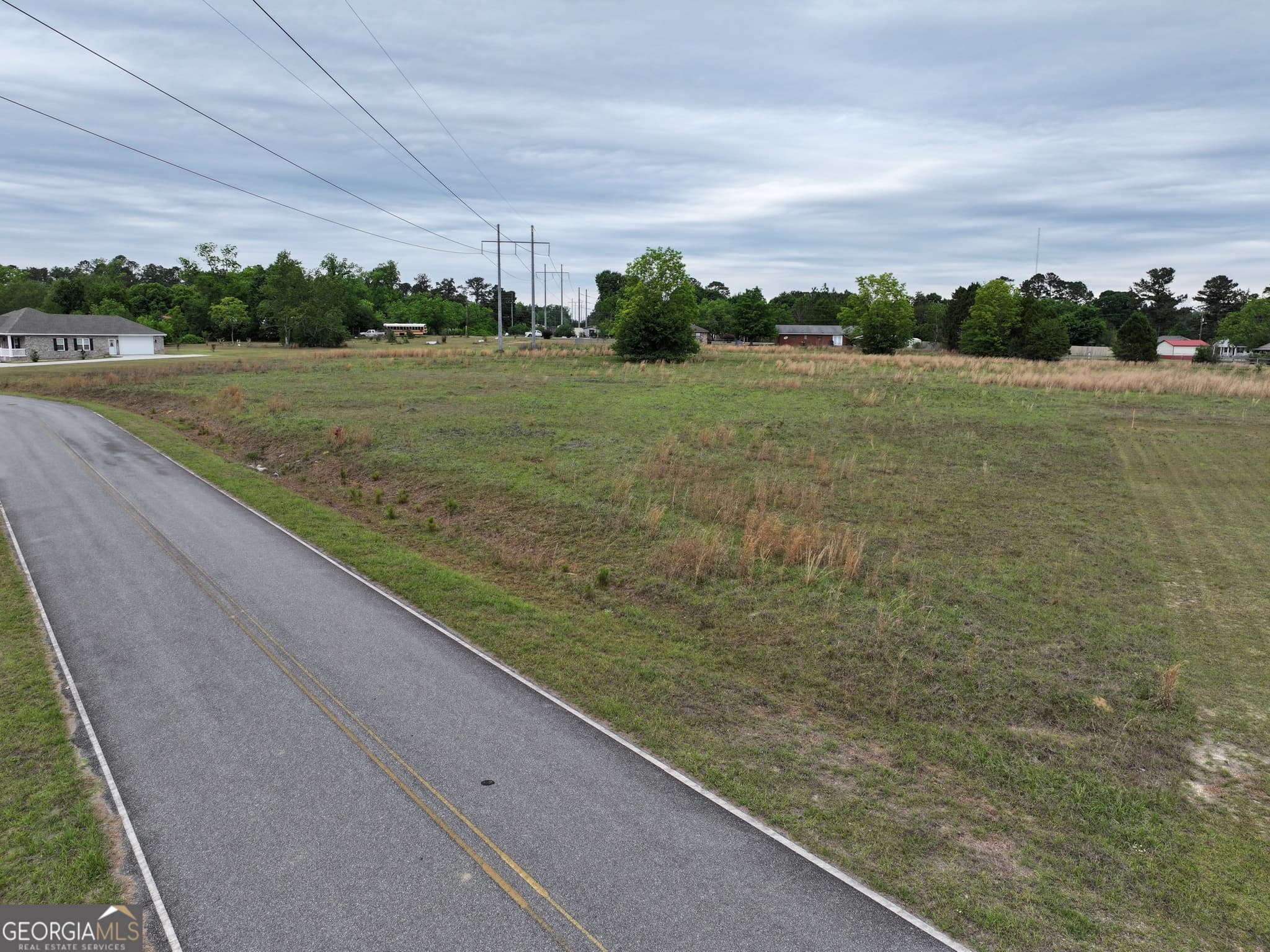 unimproved land for sale at 0 E Howard Street, Glennville, GA 30427 — photo 9