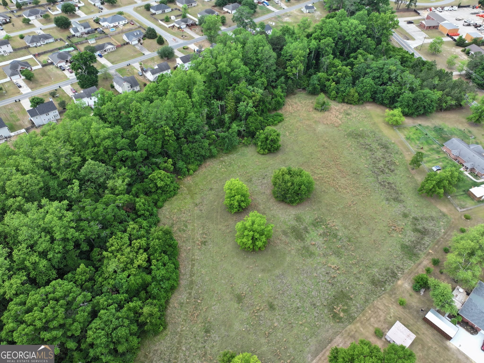 unimproved land for sale at 0 E Howard Street, Glennville, GA 30427 — photo 4