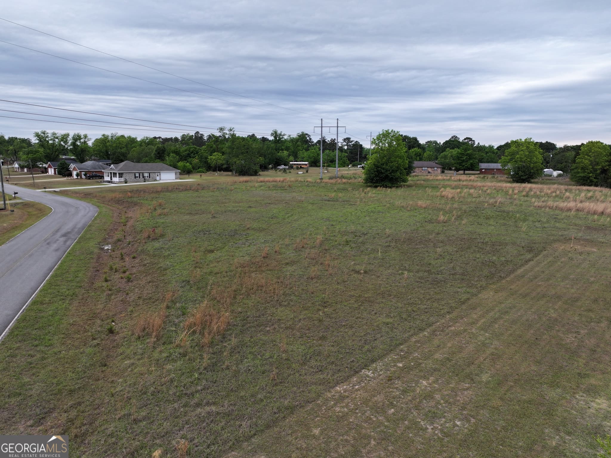 unimproved land for sale at 0 E Howard Street, Glennville, GA 30427 — photo 8